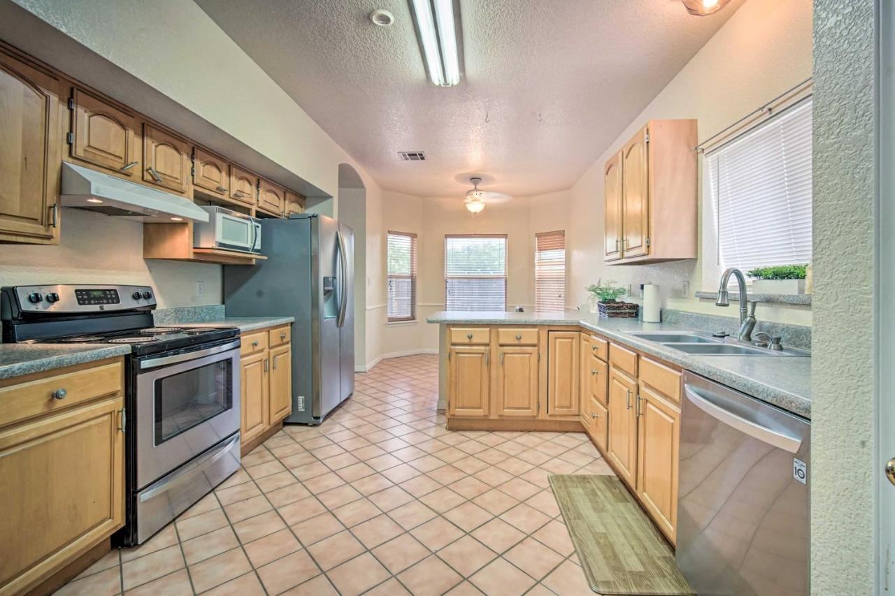 Convenient Las Cruces Home With Patio And Grill! Dış mekan fotoğraf