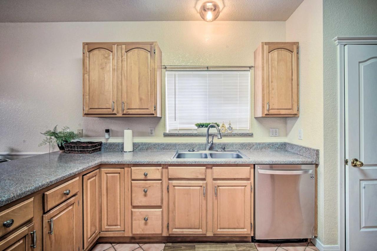 Convenient Las Cruces Home With Patio And Grill! Dış mekan fotoğraf
