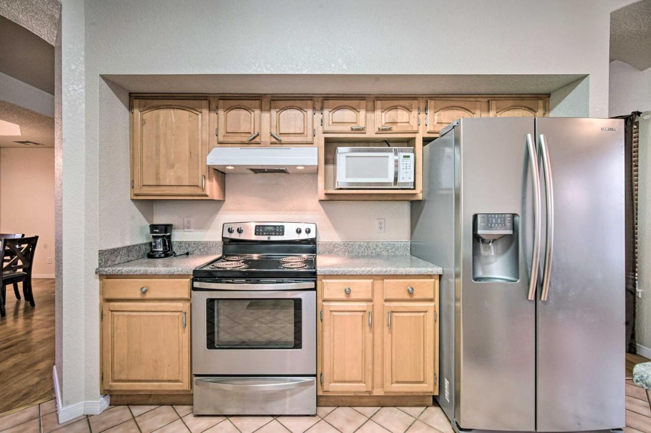 Convenient Las Cruces Home With Patio And Grill! Dış mekan fotoğraf