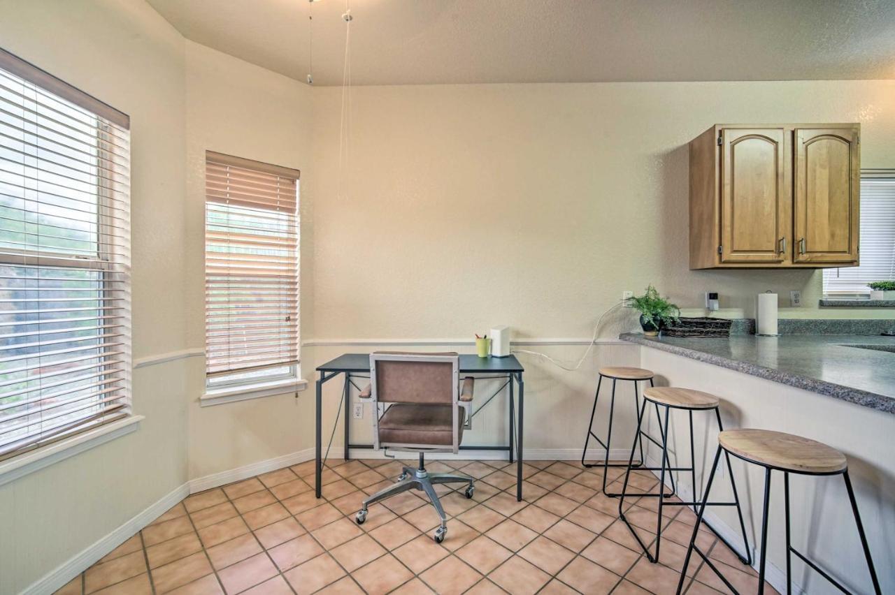 Convenient Las Cruces Home With Patio And Grill! Dış mekan fotoğraf