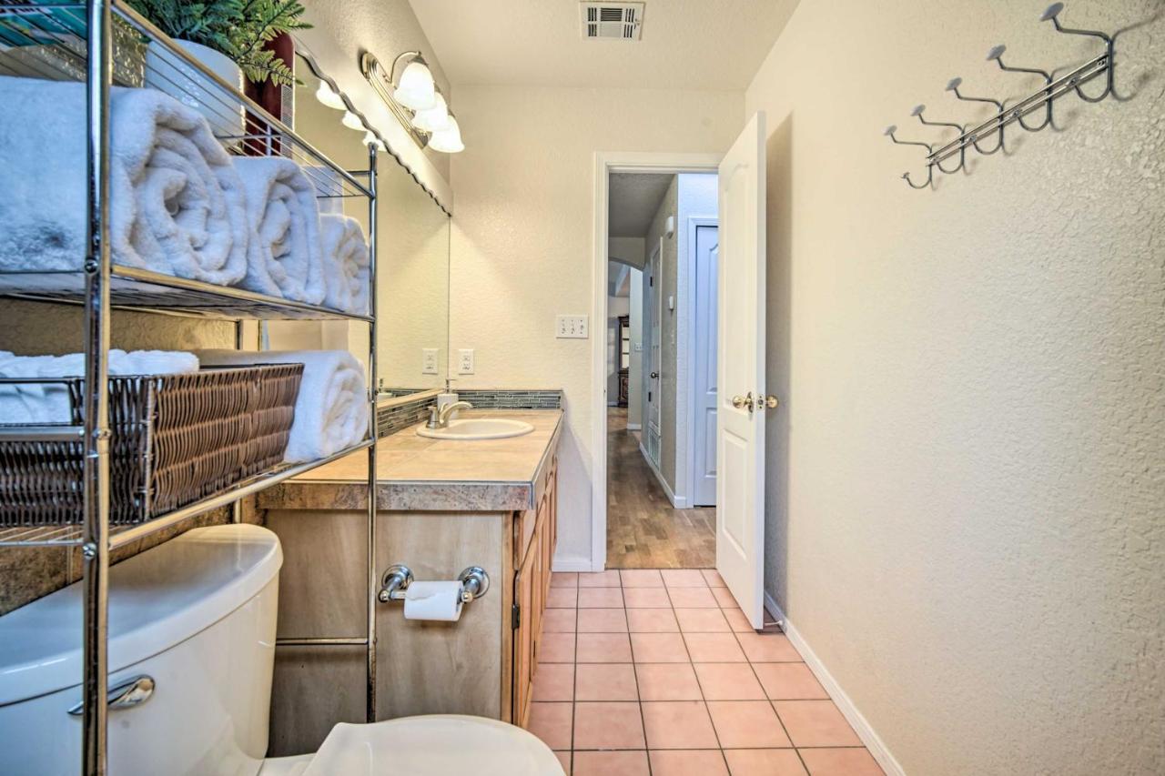 Convenient Las Cruces Home With Patio And Grill! Dış mekan fotoğraf