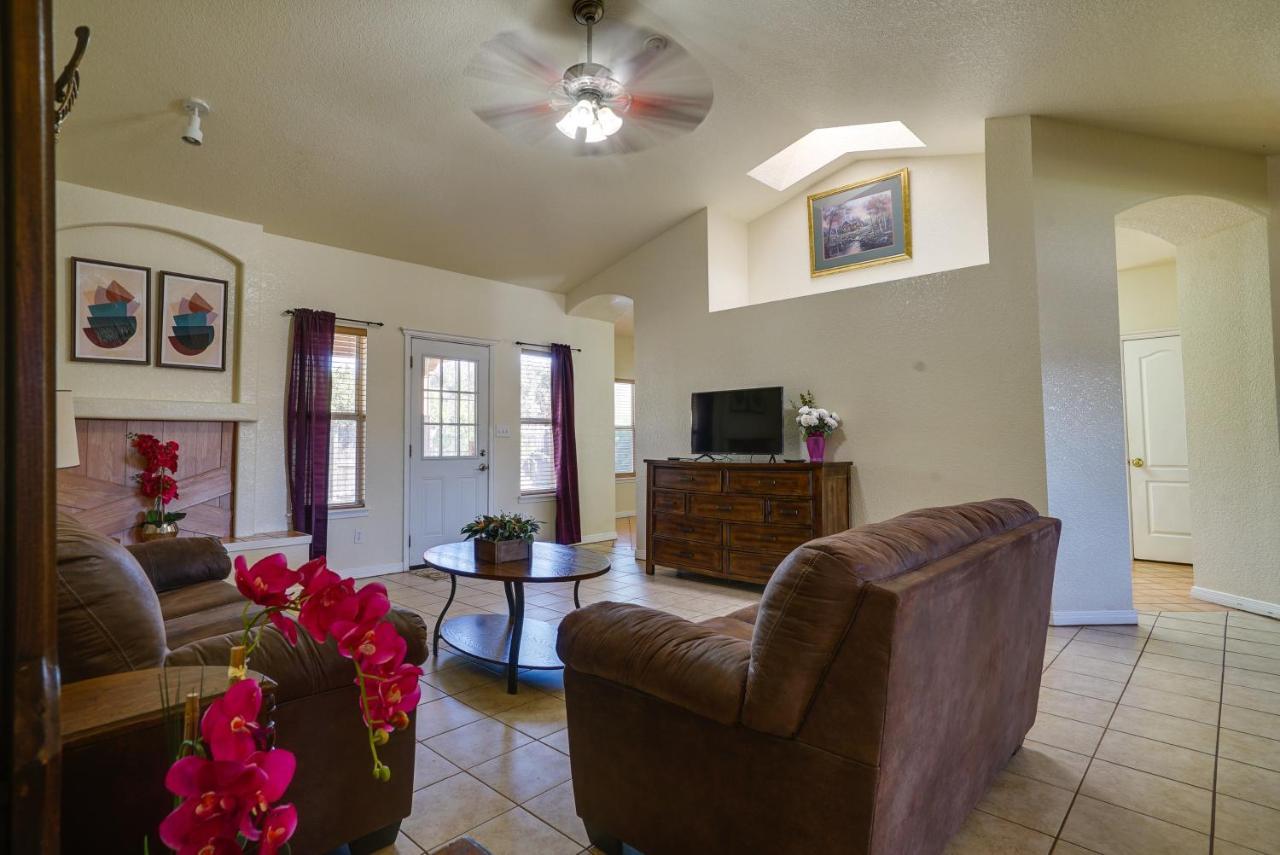 Convenient Las Cruces Home With Patio And Grill! Dış mekan fotoğraf